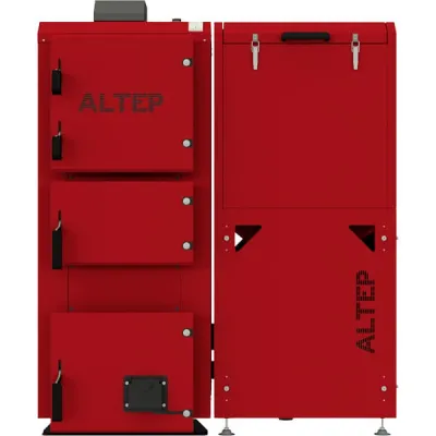 Твердотопливный котел Altep Duo Pellet - 75 кВт